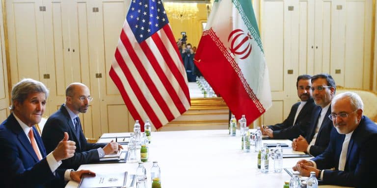 Gulf and European officials estimate six months needed for new Iran nuclear deal