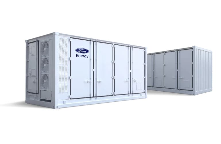 Ford Launches $2 Billion Ford Energy Battery Subsidiary